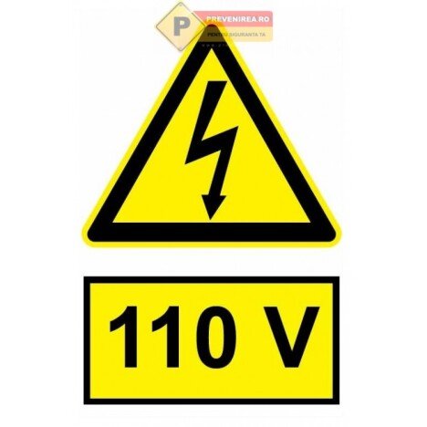 Indicator pentru 110V